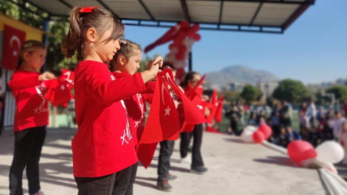 Cumhuriyetimizin 101. Yılını Coşkuyla Kutladık.