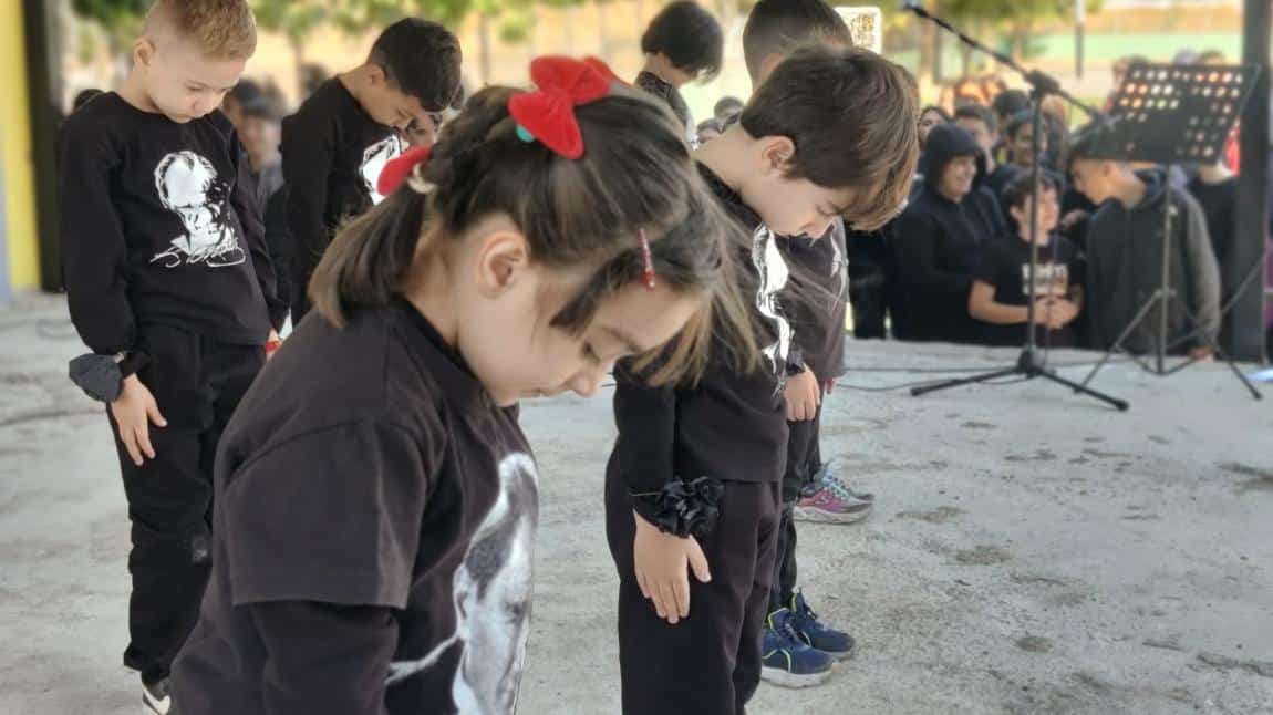 Atatürk'ü Anma Haftası Etkinlikleri